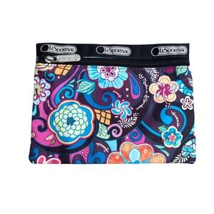 LeSportsac Multicolor Floral Pouch